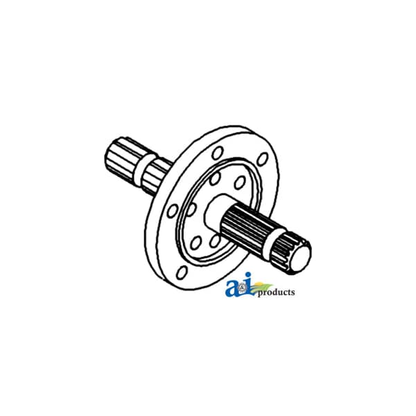 Shaft, PTO (540/1000 RPM) 6.5" x6.1" x8.5"